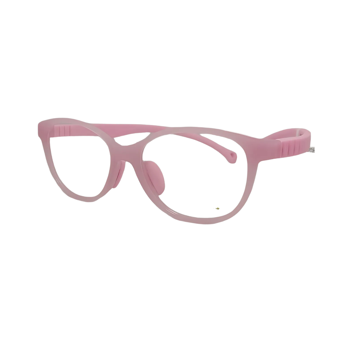 Essentials "Gloom" Kids Blue Flexible Eyeglasses 5304EZ