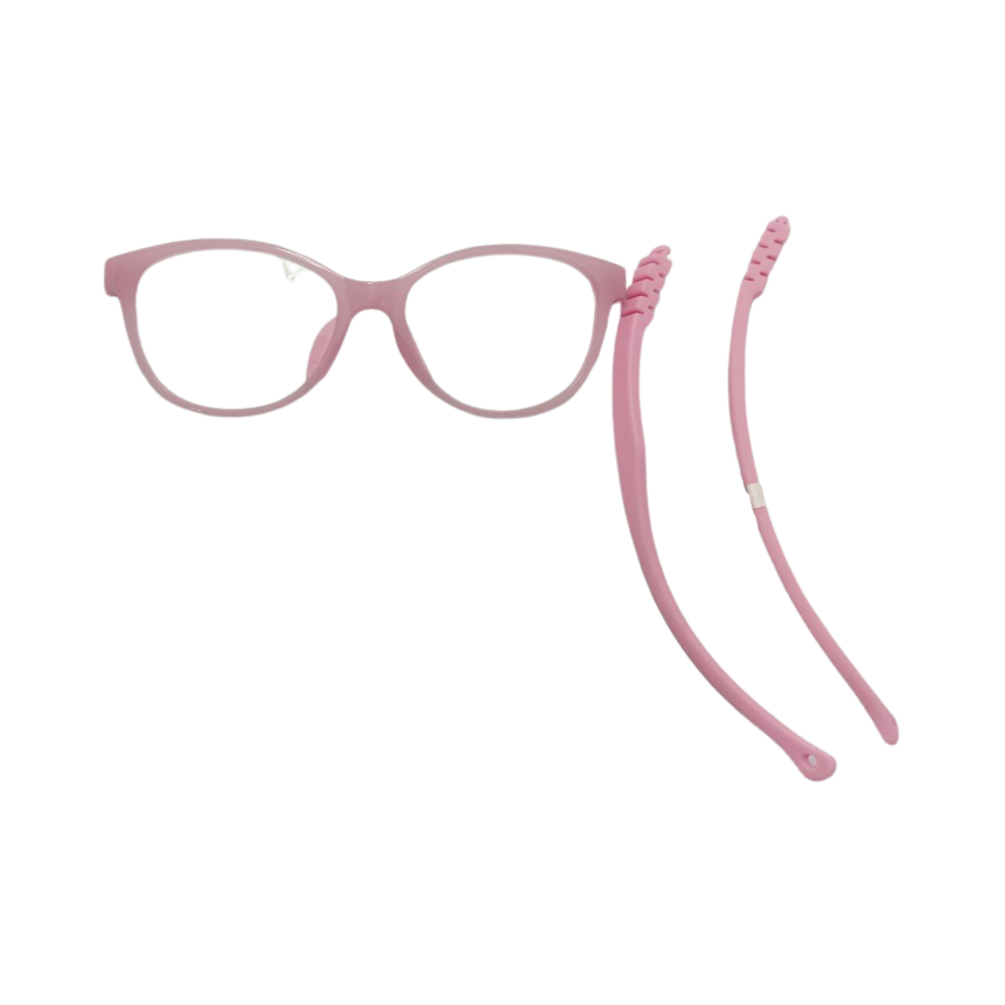 Essentials "Gloom" Kids Blue Flexible Eyeglasses 5304EZ