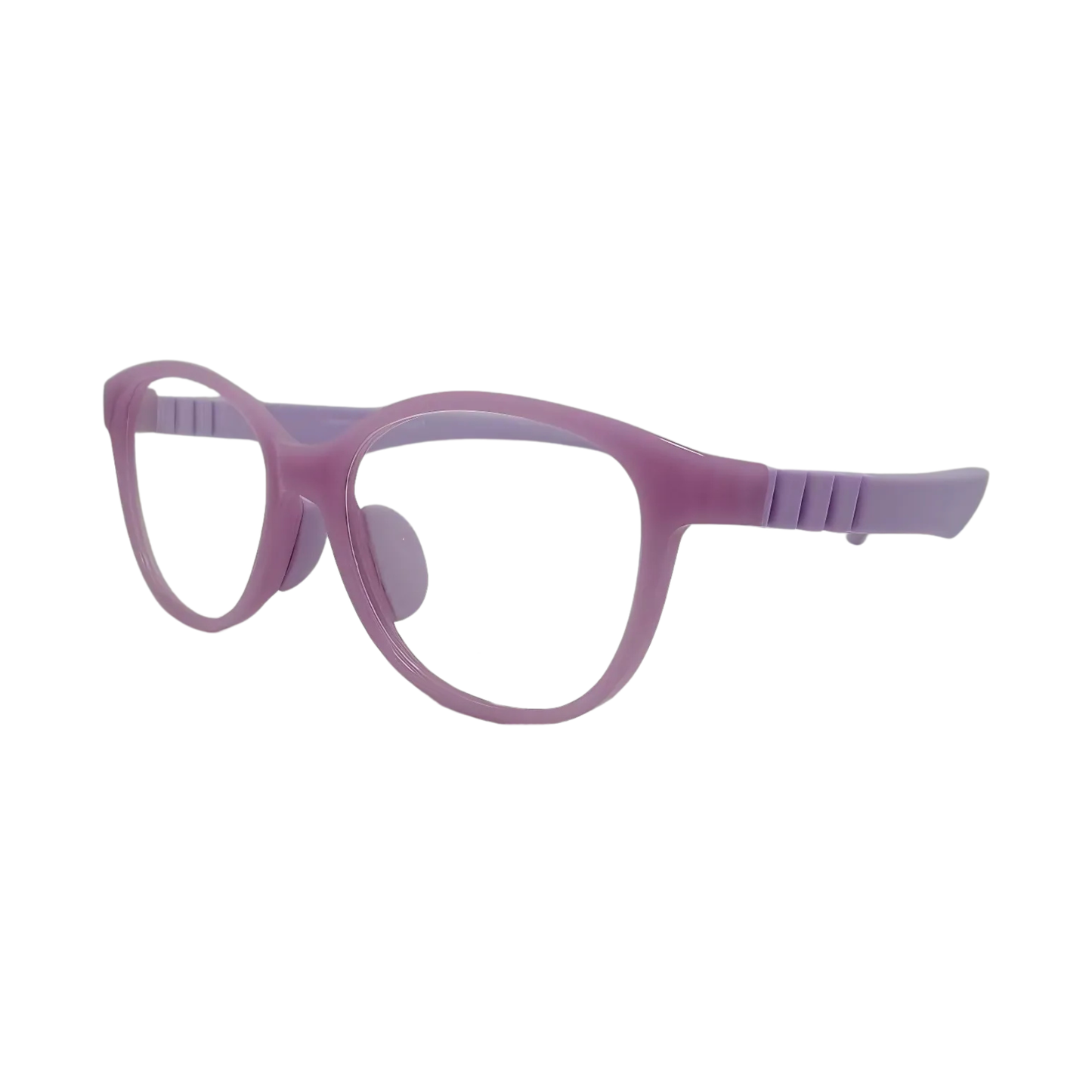 Essentials "Gloom" Kids Blue Flexible Eyeglasses 5304EZ