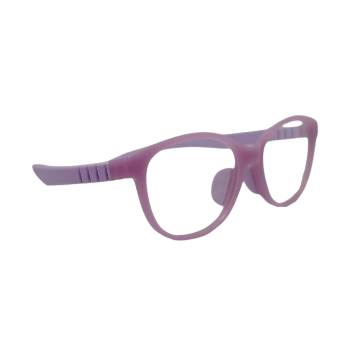 Essentials "Gloom" Kids Blue Flexible Eyeglasses 5304EZ