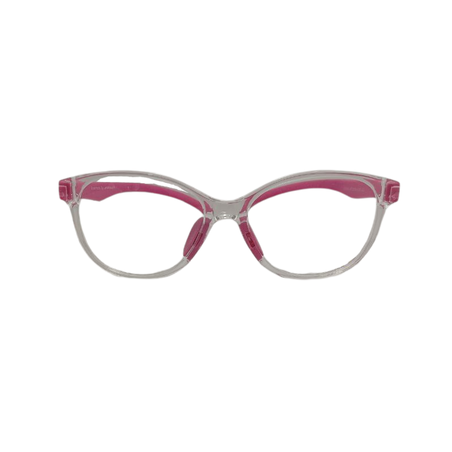 Essentials "Gloom" Kids Blue Flexible Eyeglasses 5304EZ