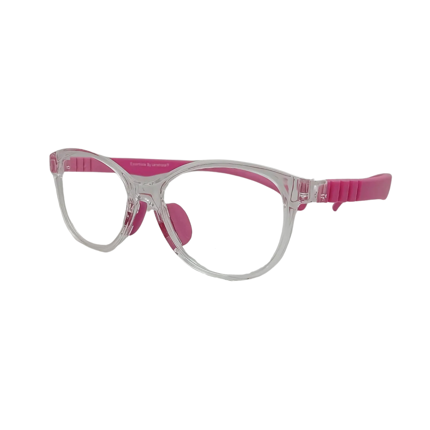 Essentials "Gloom" Kids Blue Flexible Eyeglasses 5304EZ