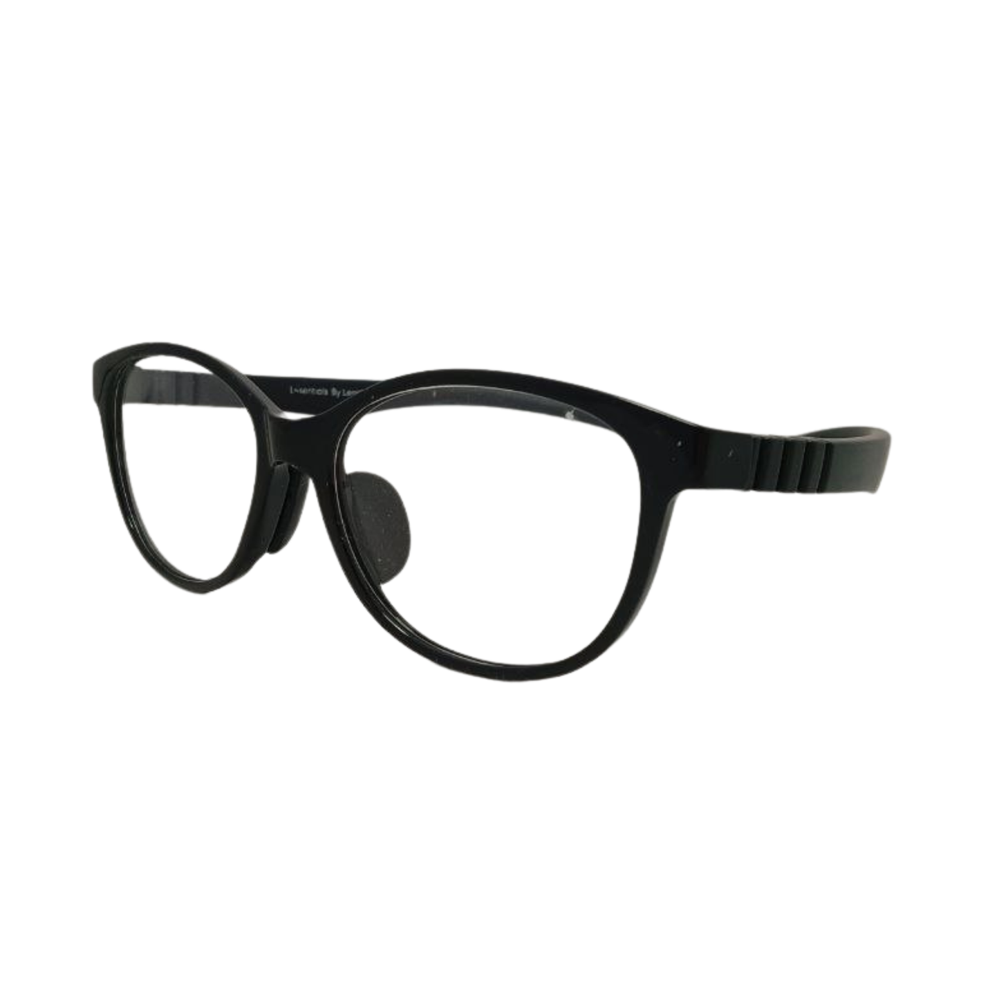 Essentials "Gloom" Kids Blue Flexible Eyeglasses 5304EZ