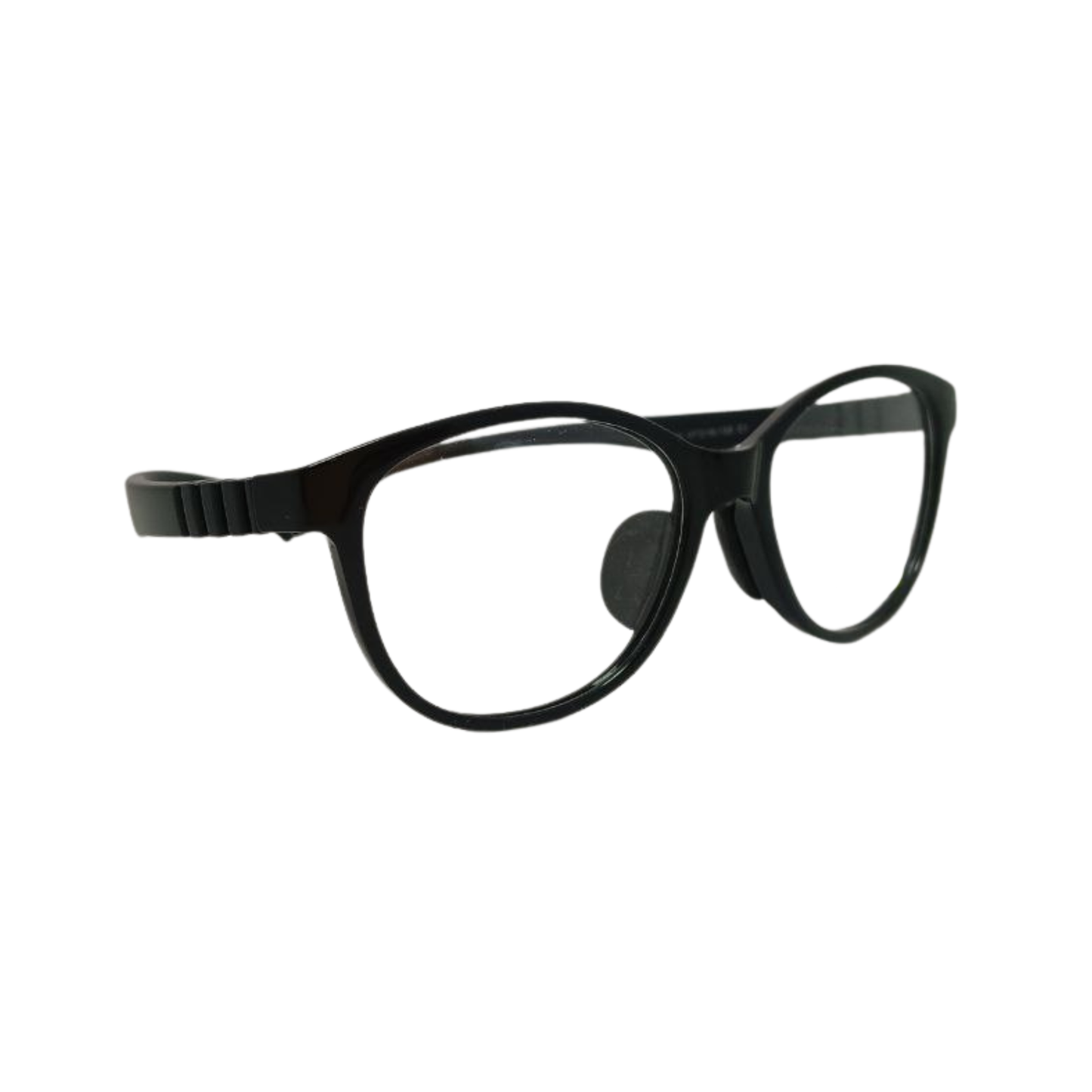 Essentials "Gloom" Kids Blue Flexible Eyeglasses 5304EZ