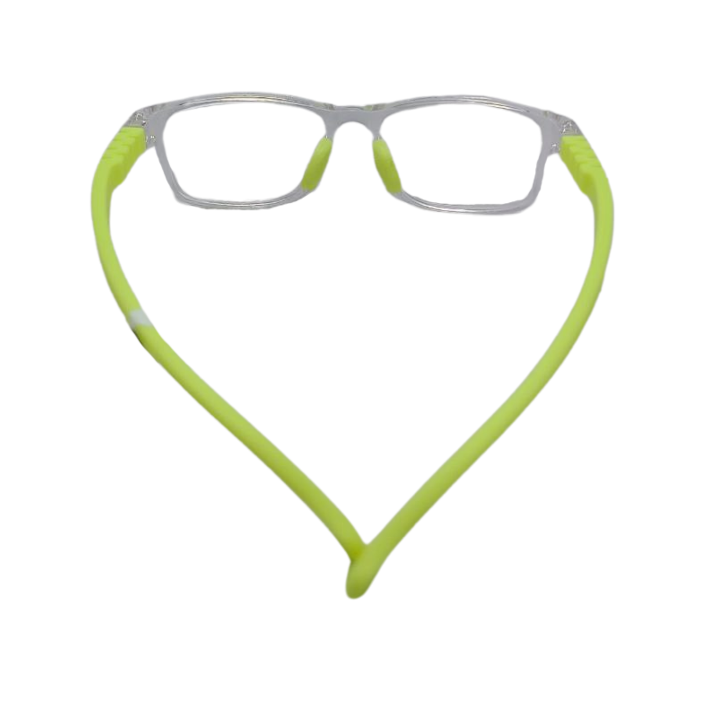 Essentials "Cracker"  Rectangle Flexible Kids Eyeglasses 5307 EZ