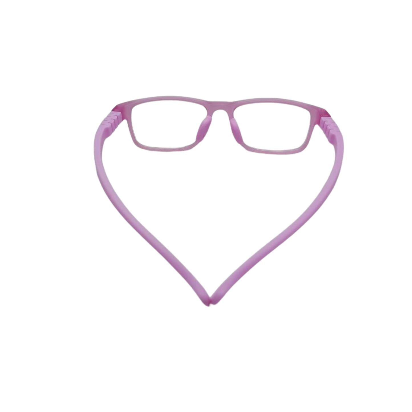 Essentials "Cracker"  Rectangle Flexible Kids Eyeglasses 5307 EZ