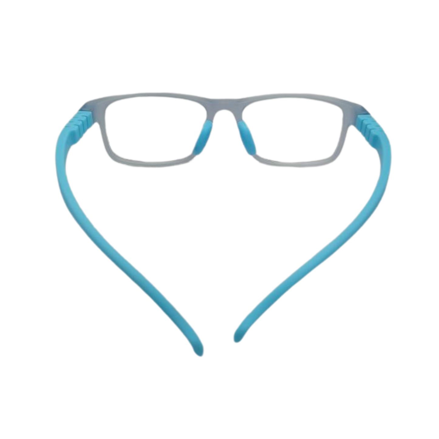 Essentials "Cracker"  Rectangle Flexible Kids Eyeglasses 5307 EZ