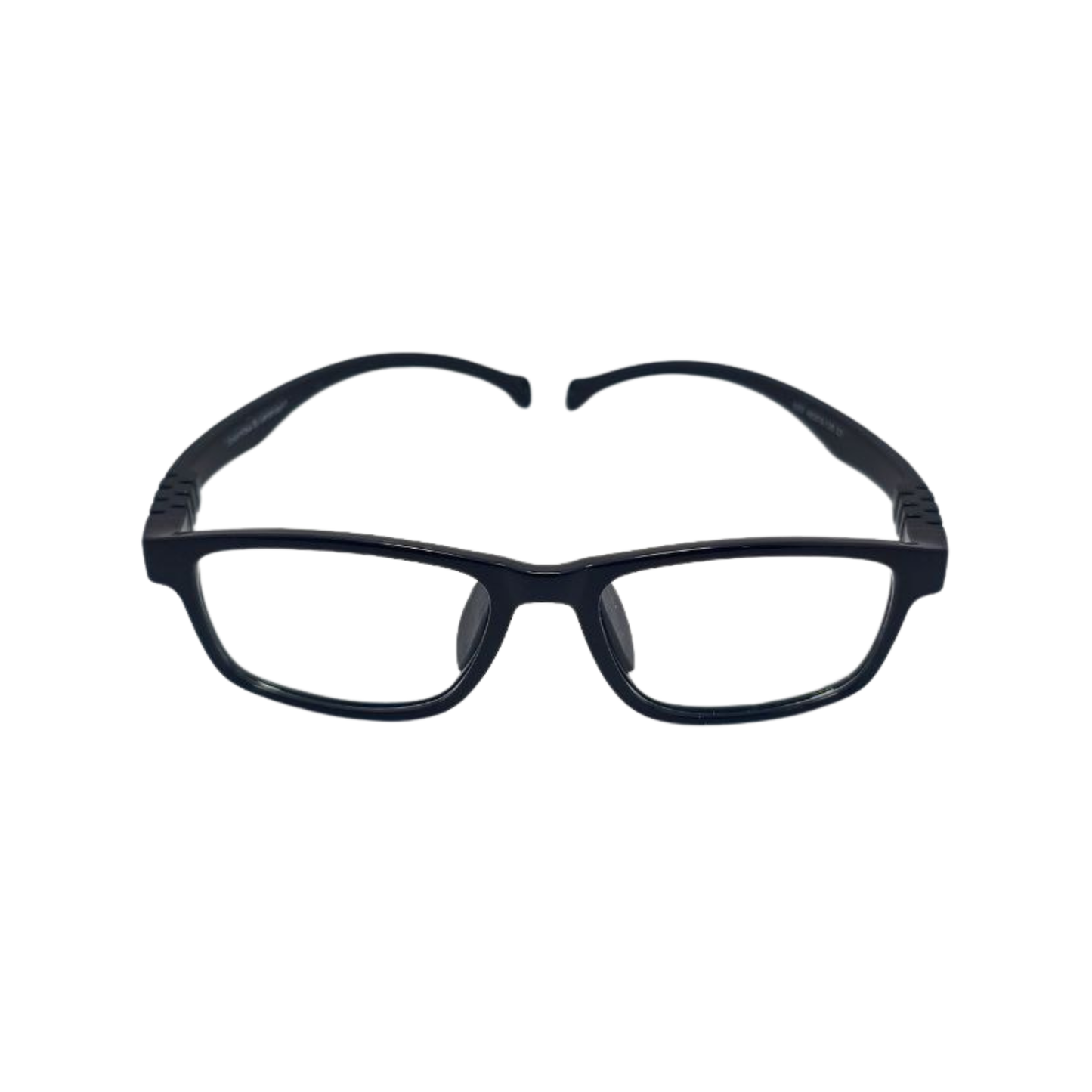 Essentials "Cracker"  Rectangle Flexible Kids Eyeglasses 5307 EZ