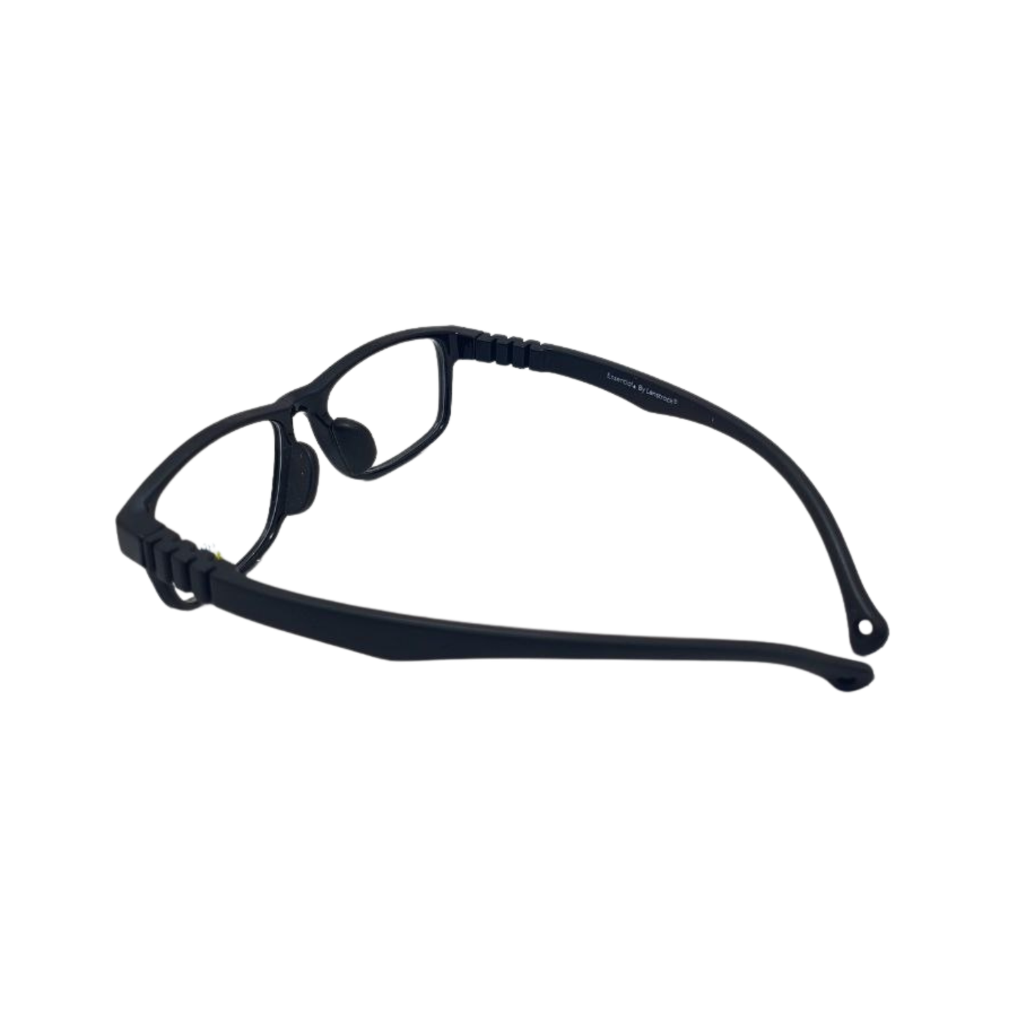 Essentials "Cracker"  Rectangle Flexible Kids Eyeglasses 5307 EZ