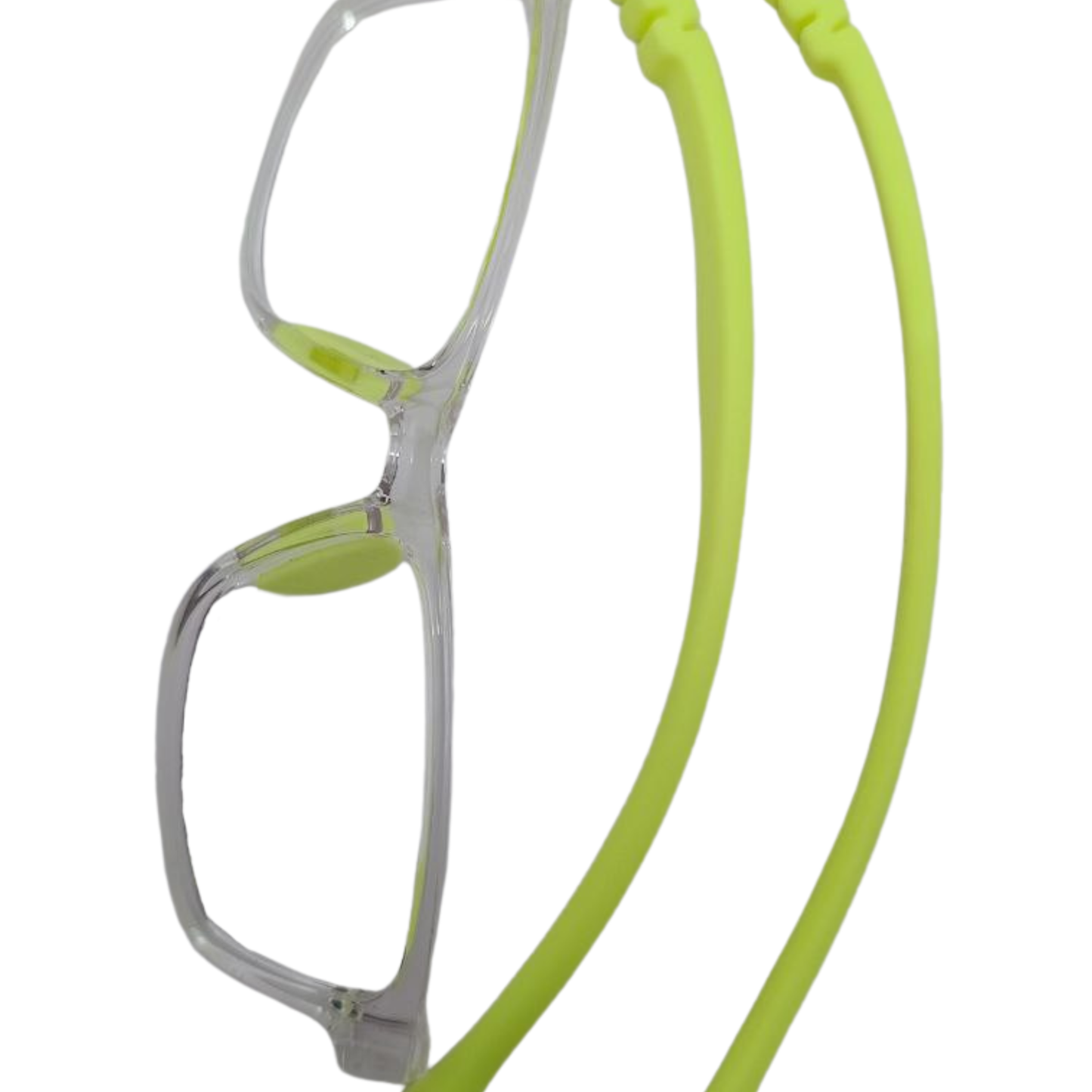 Essentials "Cracker"  Rectangle Flexible Kids Eyeglasses 5307 EZ