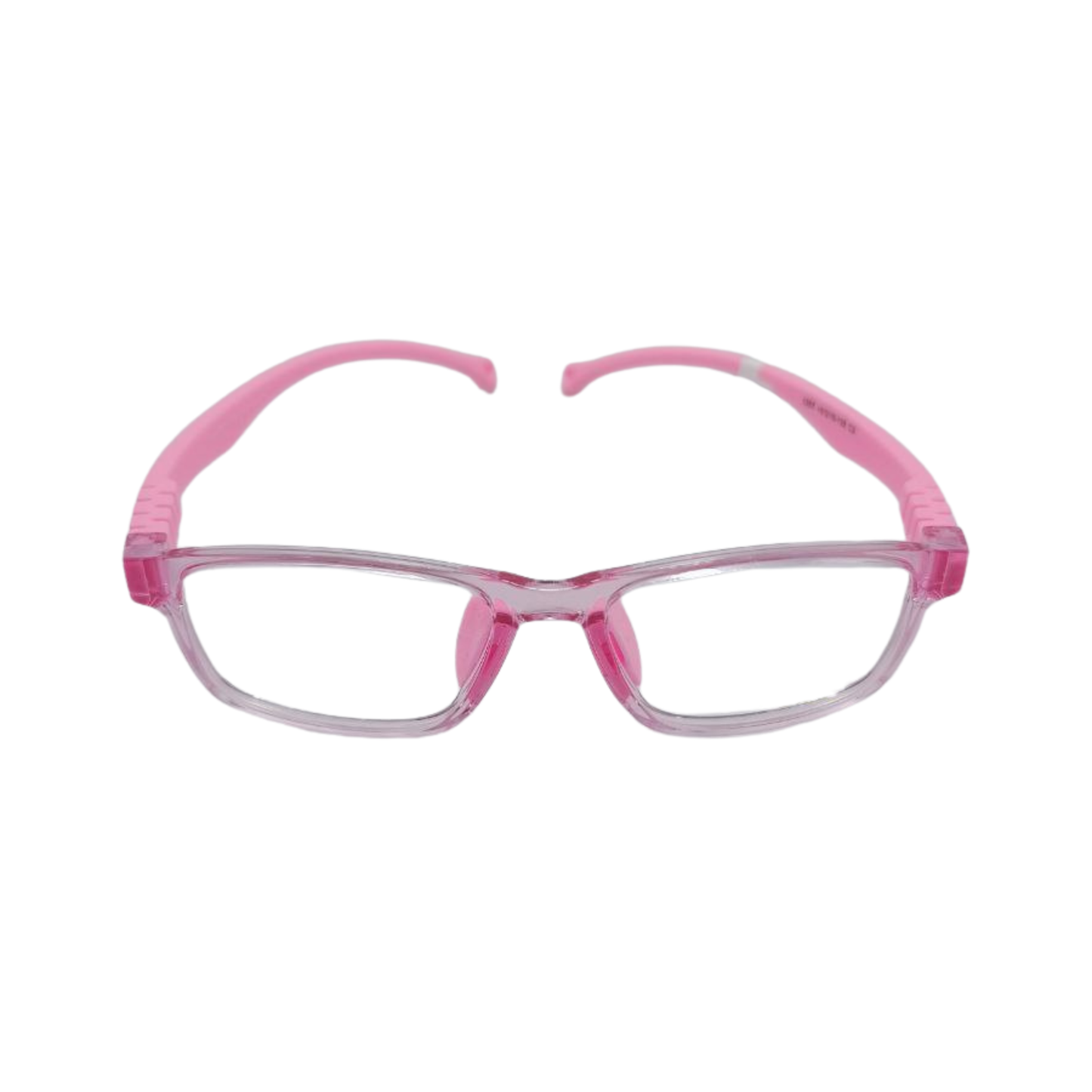 Essentials "Cracker"  Rectangle Flexible Kids Eyeglasses 5307 EZ