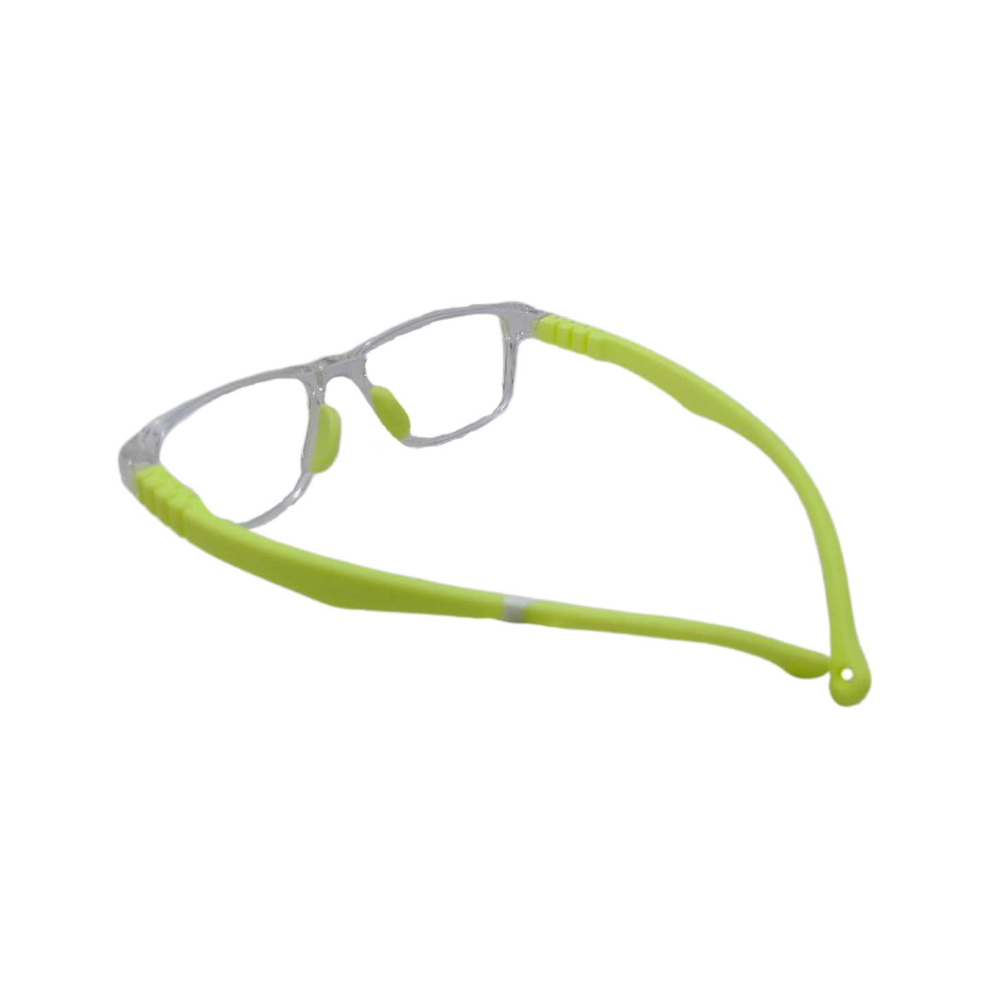 Essentials "Cracker"  Rectangle Flexible Kids Eyeglasses 5307 EZ