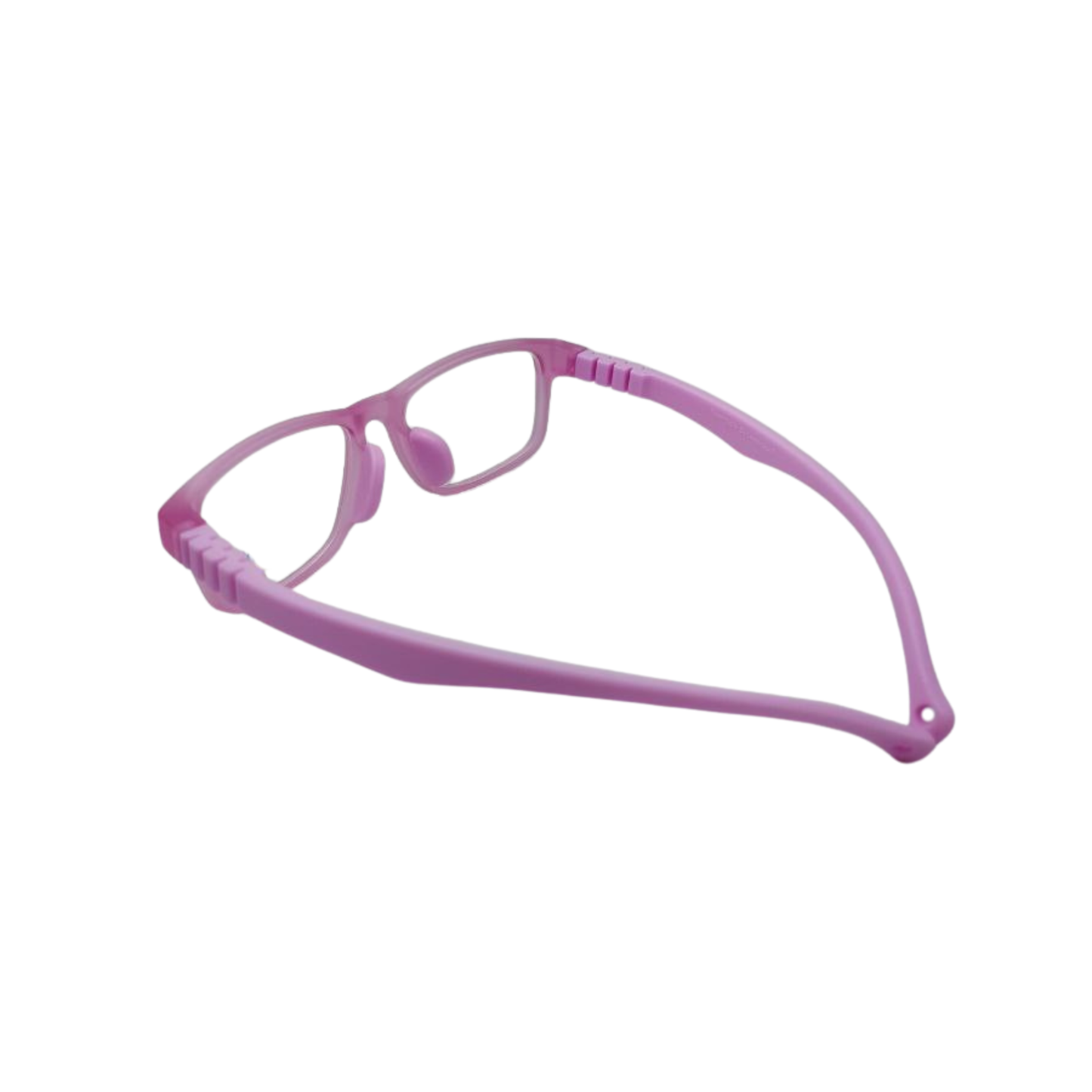 Essentials "Cracker"  Rectangle Flexible Kids Eyeglasses 5307 EZ