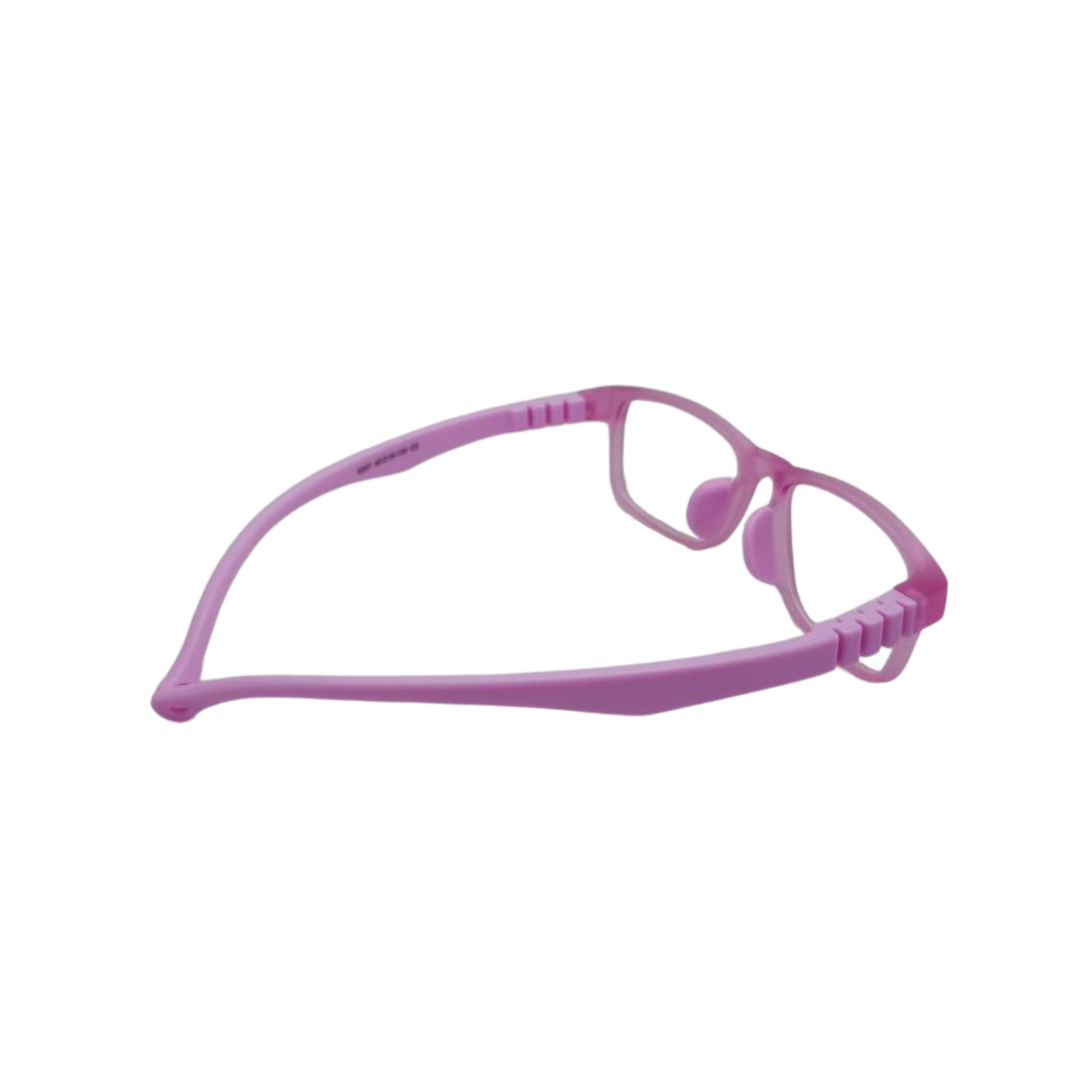 Essentials "Cracker"  Rectangle Flexible Kids Eyeglasses 5307 EZ