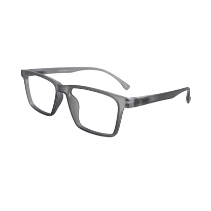 Essentials "Nexus" Rectangle Unisex Eyeglasses