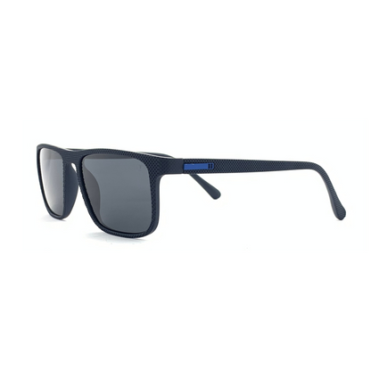 Rectangle Polarized Unisex Sunglasses 78007