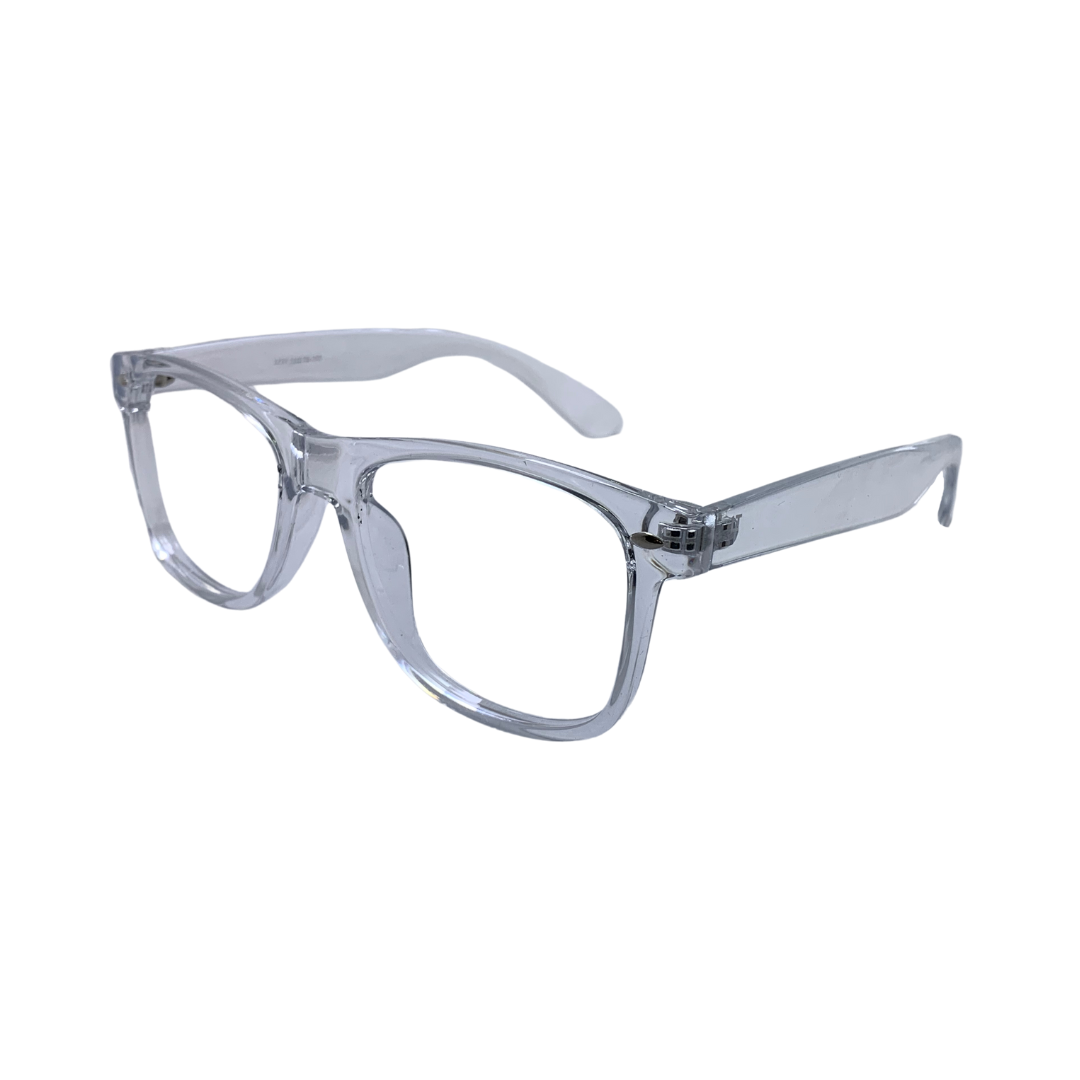 Essentials "Wayline" Wayfarer Unisex Eyeglasses 3229
