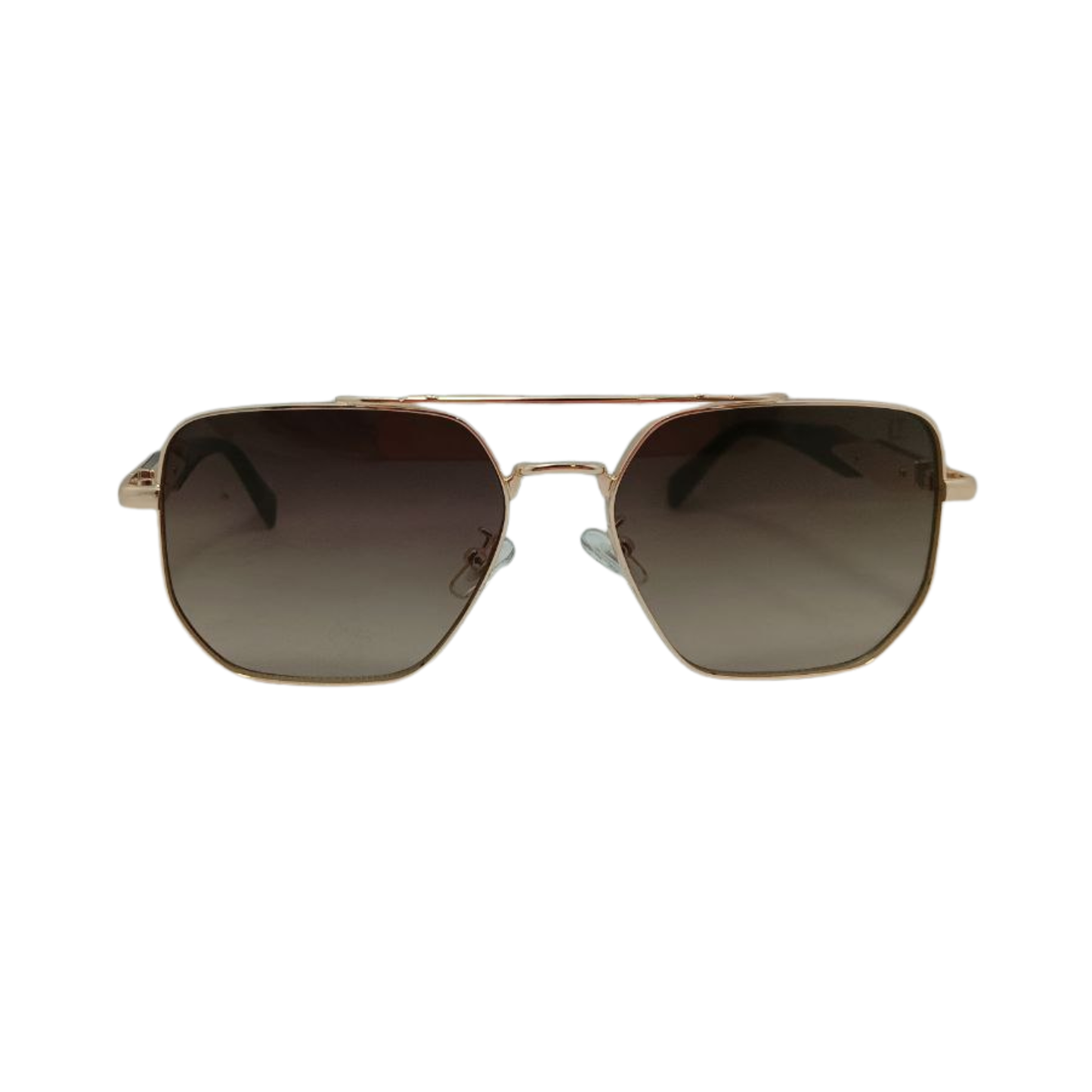 Alfa "Cult" Square Aviator Unisex Sunglasses 5G62