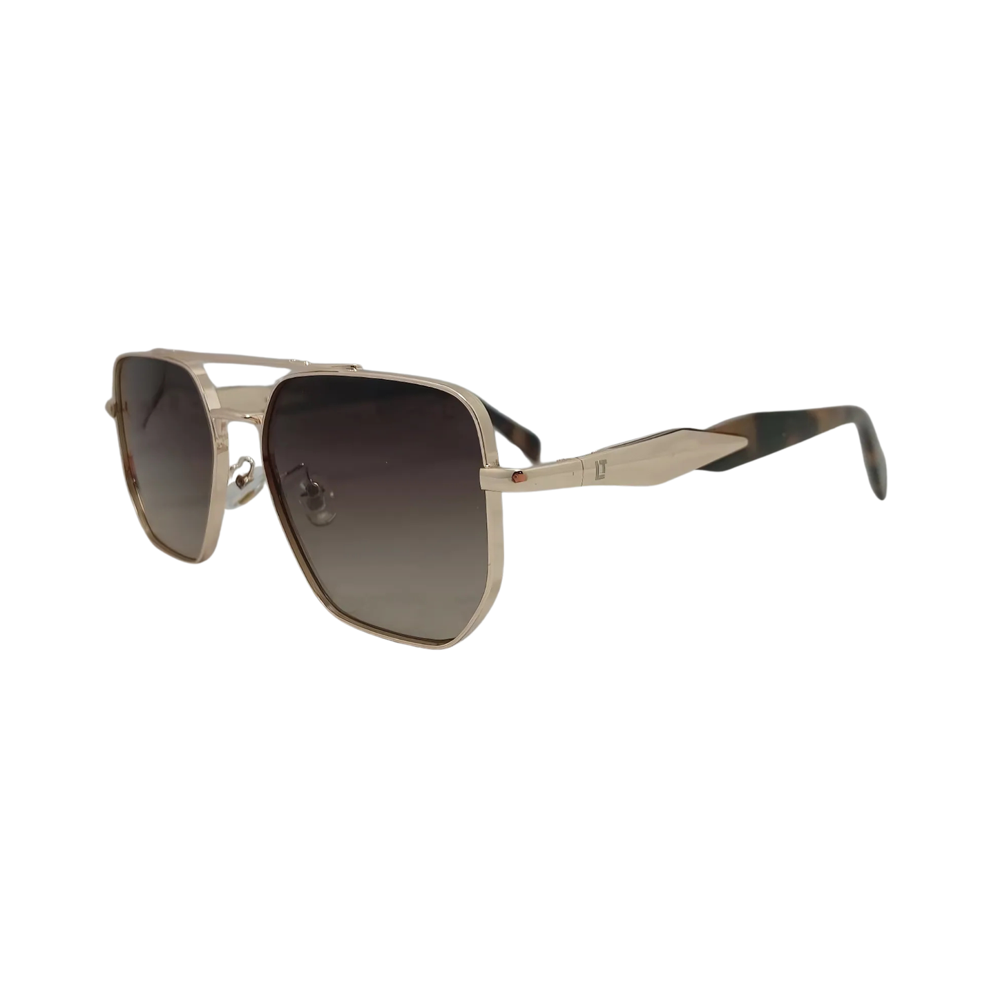 Alfa "Volt" Geometric Unisex Sunglasses 5G62