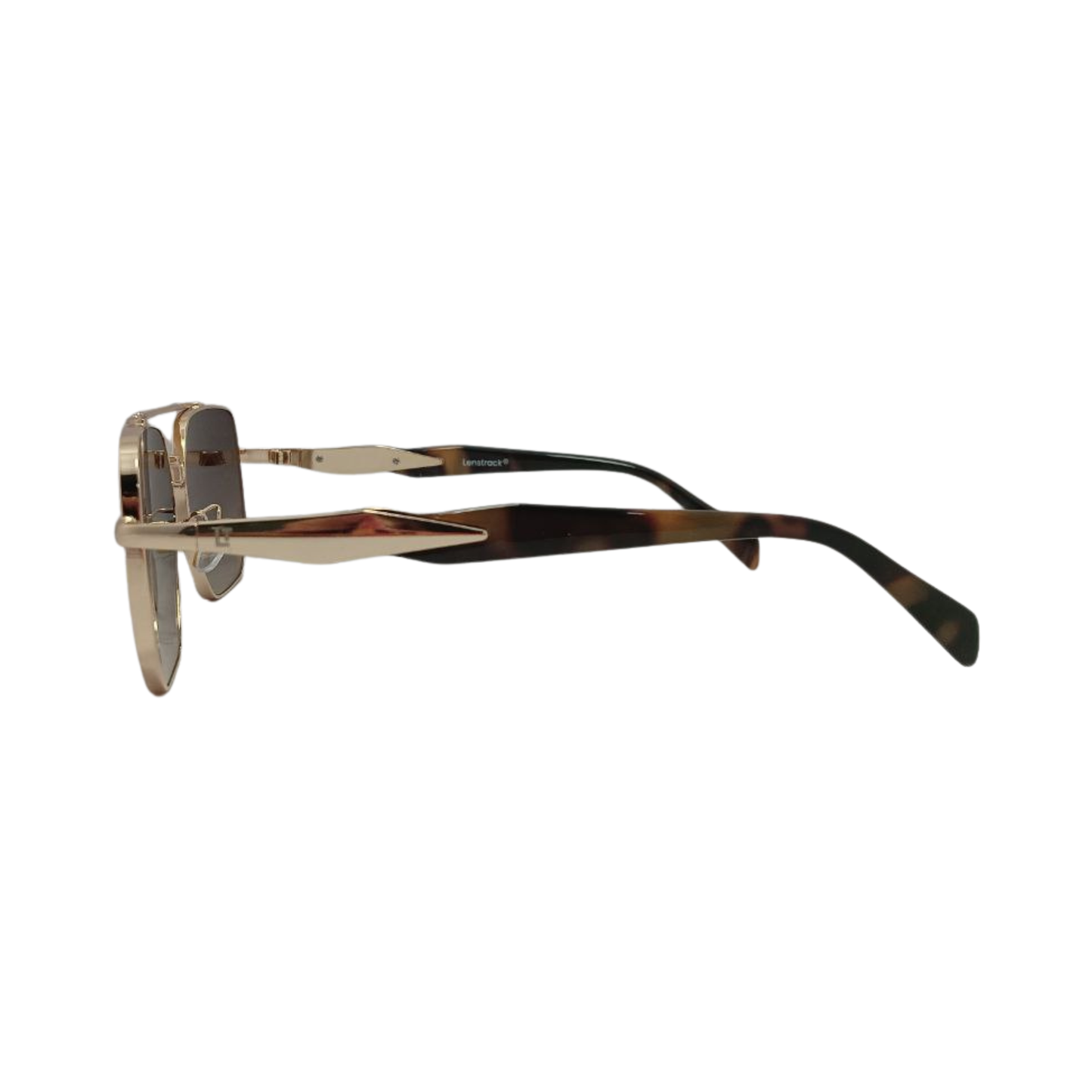 Alfa "Volt" Geometric Unisex Sunglasses 5G62