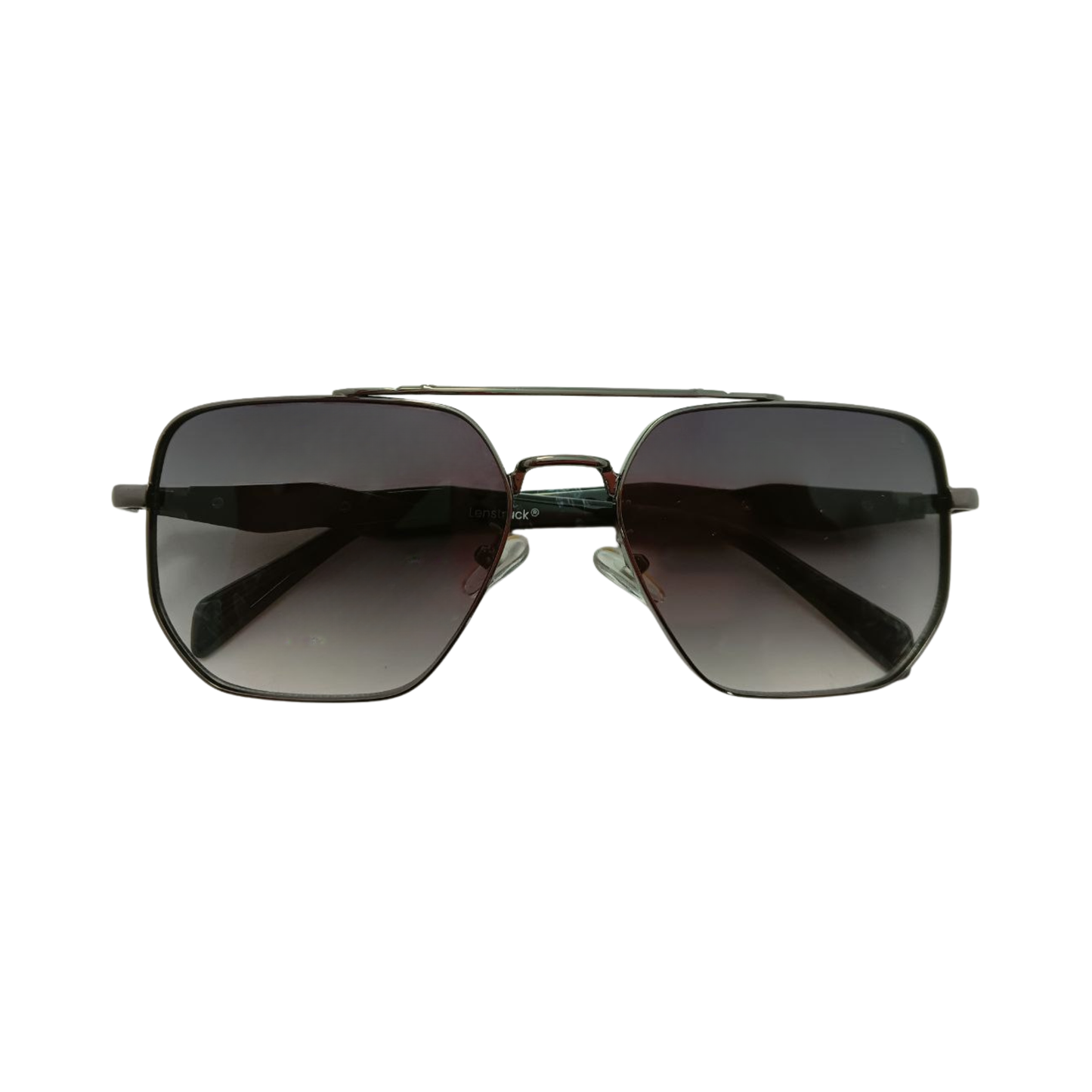 Alfa "Cult" Square Aviator Unisex Sunglasses 5G62