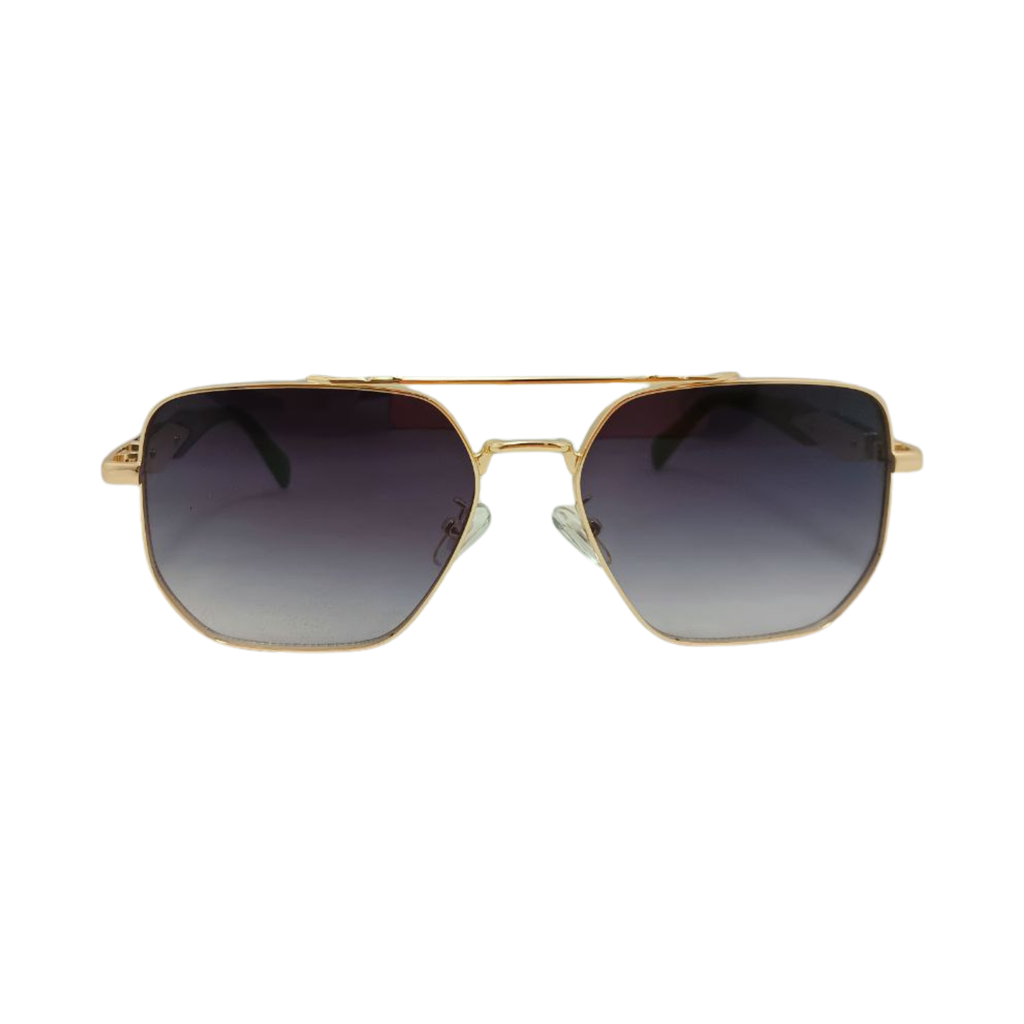 Alfa "Cult" Square Aviator Unisex Sunglasses 5G62