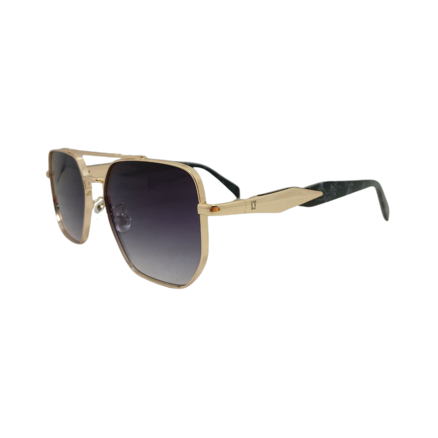 Alfa "Volt" Geometric Unisex Sunglasses 5G62