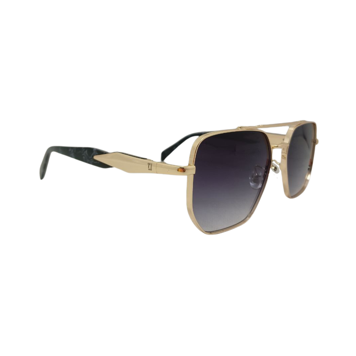 Alfa "Volt" Geometric Unisex Sunglasses 5G62