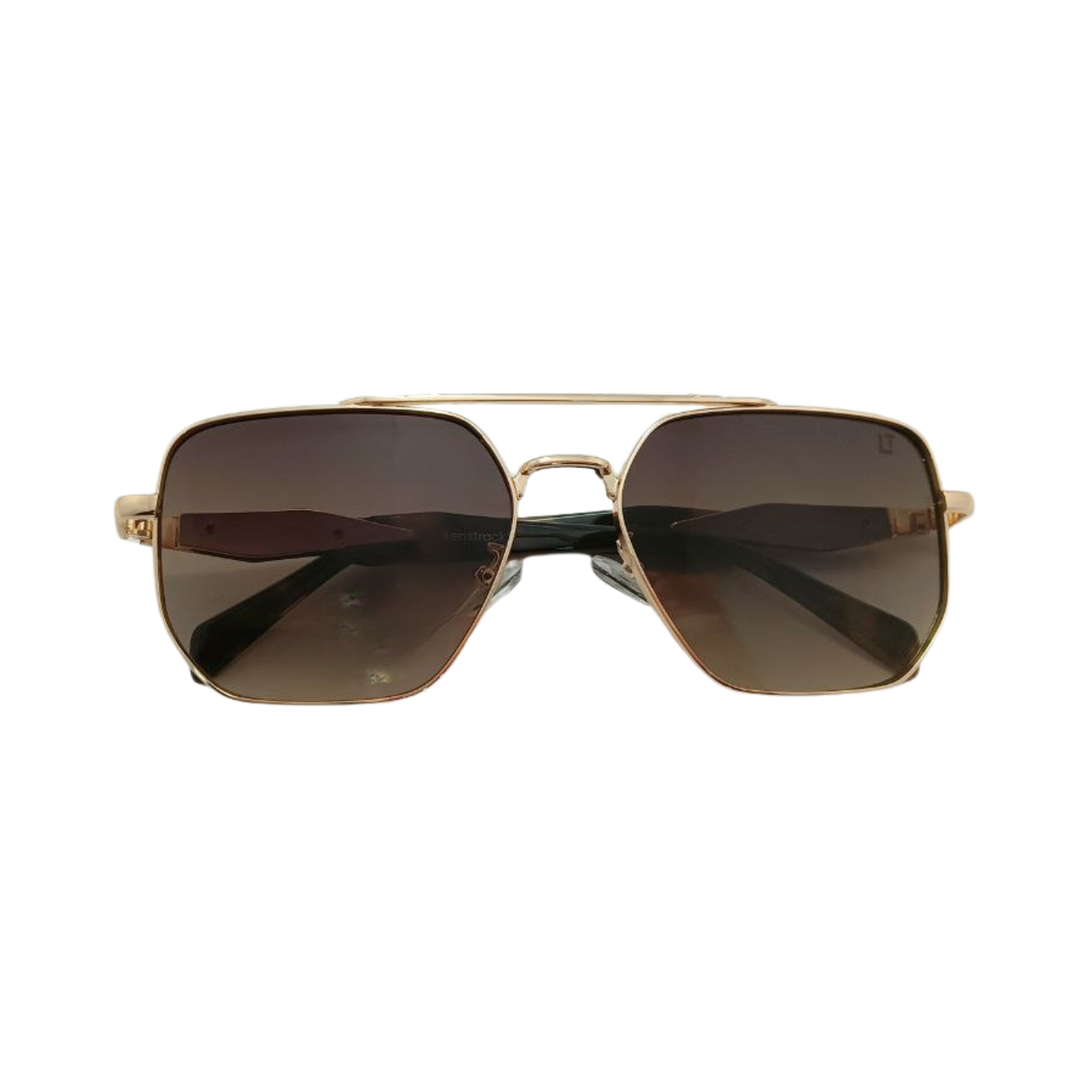 Alfa "Volt" Geometric Unisex Sunglasses 5G62