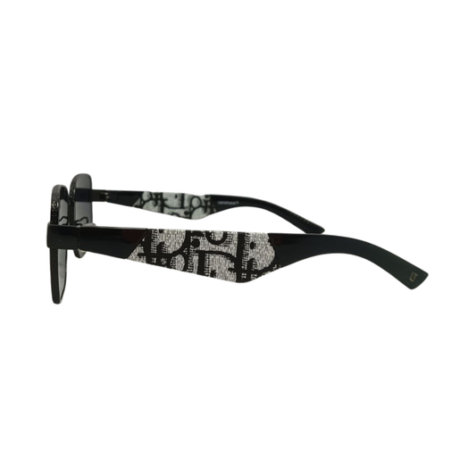 Alfa "Mucky" Geometric Unisex Sunglasses5G79