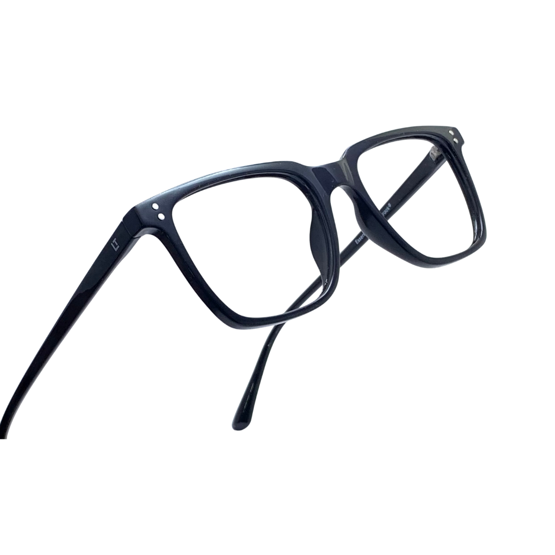 Essentials Square Unisex Eyeglasses 3241