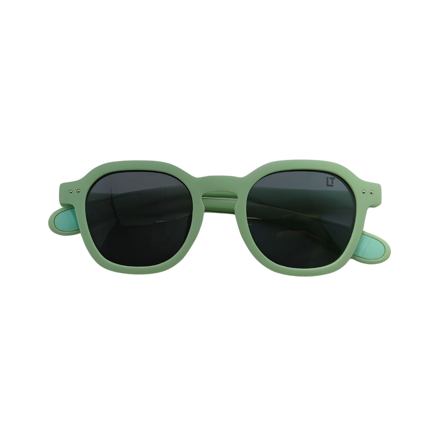 Essentials "Larry" Round Unisex Kids Sunglasses 6068