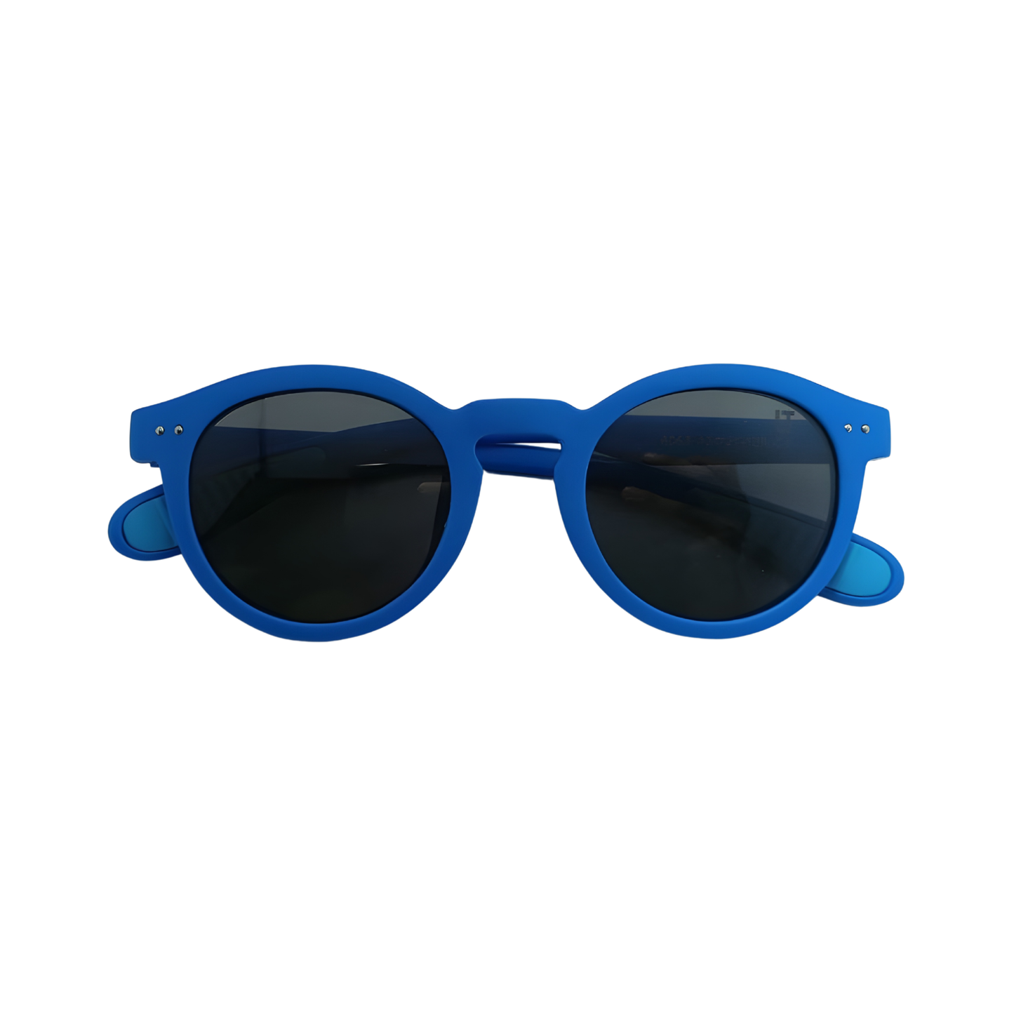 Essentials "Larry" Round Unisex Kids Sunglasses 6068