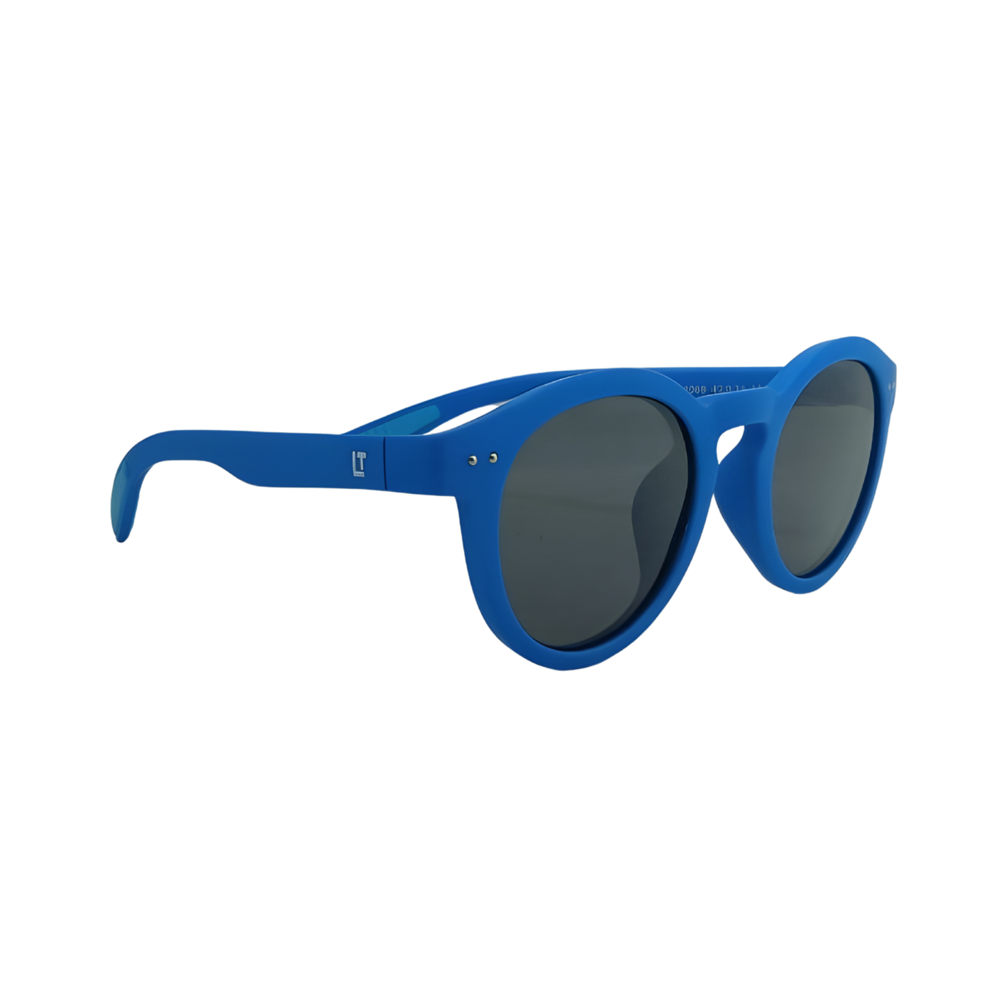 Essentials "Larry" Round Unisex Kids Sunglasses 6068