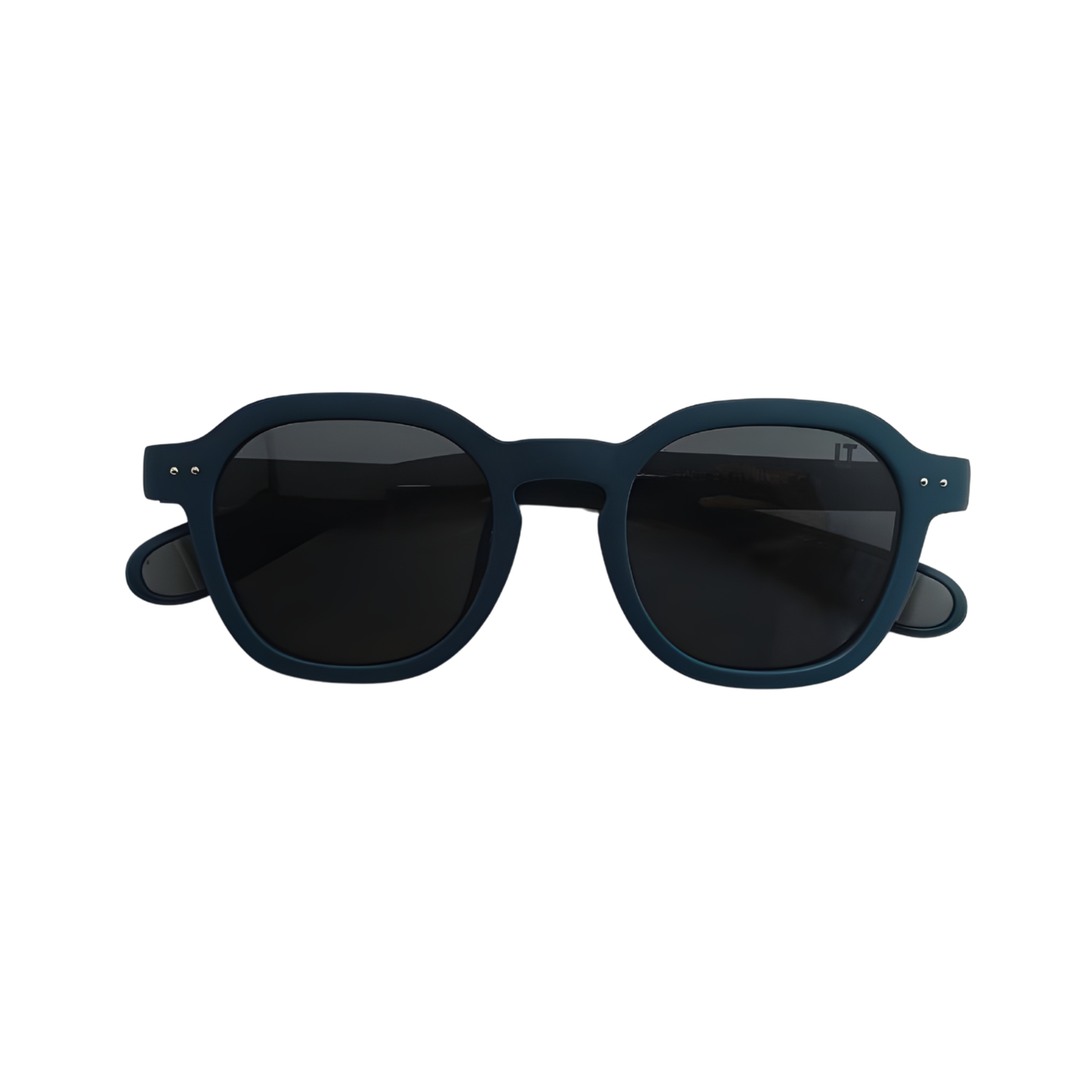 Essentials "Larry" Round Unisex Kids Sunglasses 6068