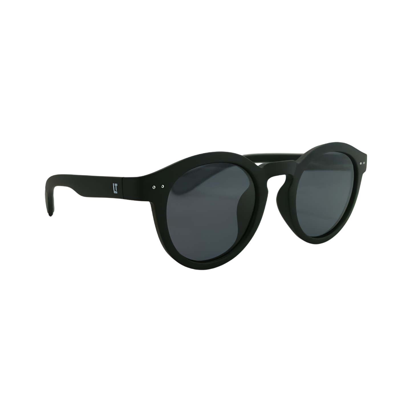 Essentials "Larry" Round Unisex Kids Sunglasses 6068