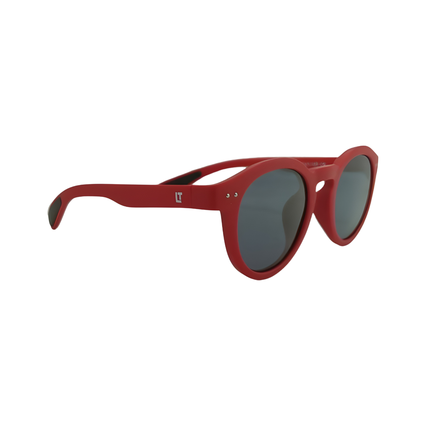 Essentials "Larry" Round Unisex Kids Sunglasses 6068
