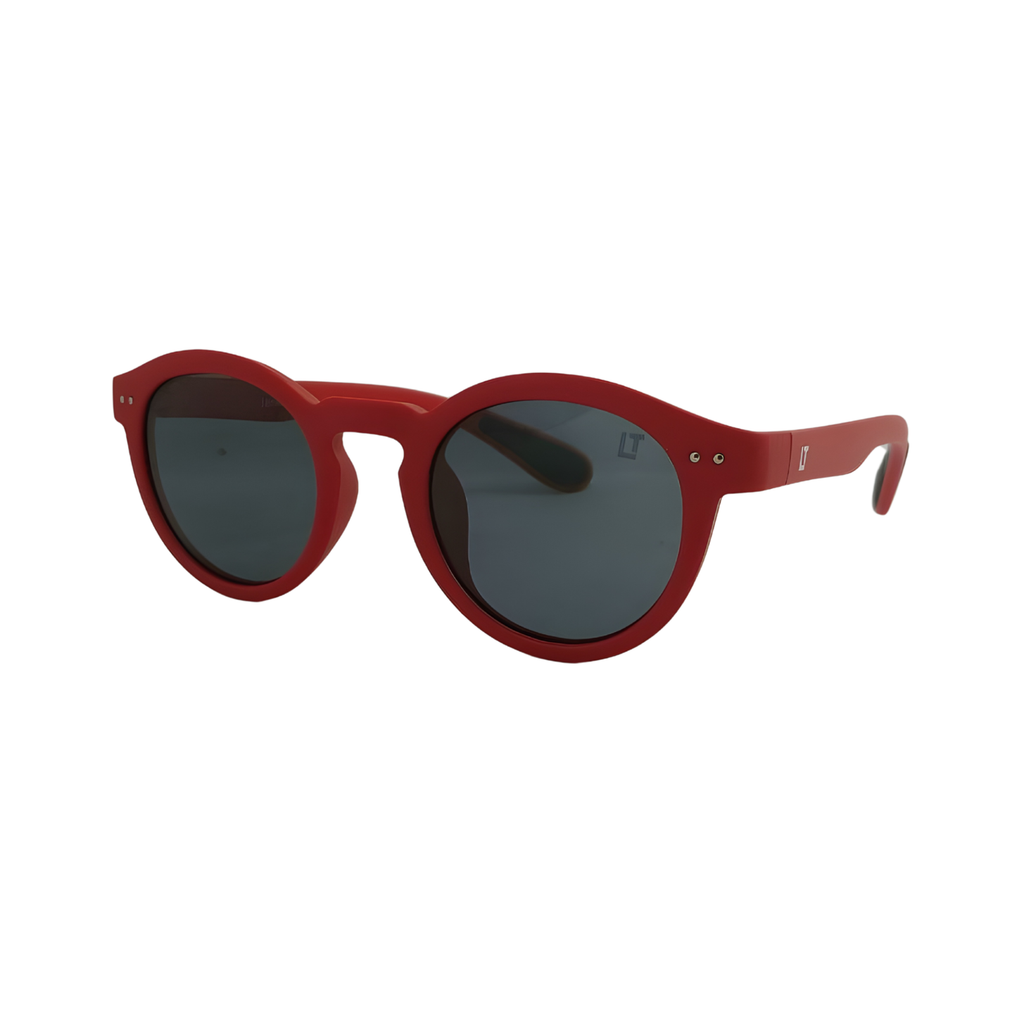 Essentials "Larry" Round Unisex Kids Sunglasses 6068