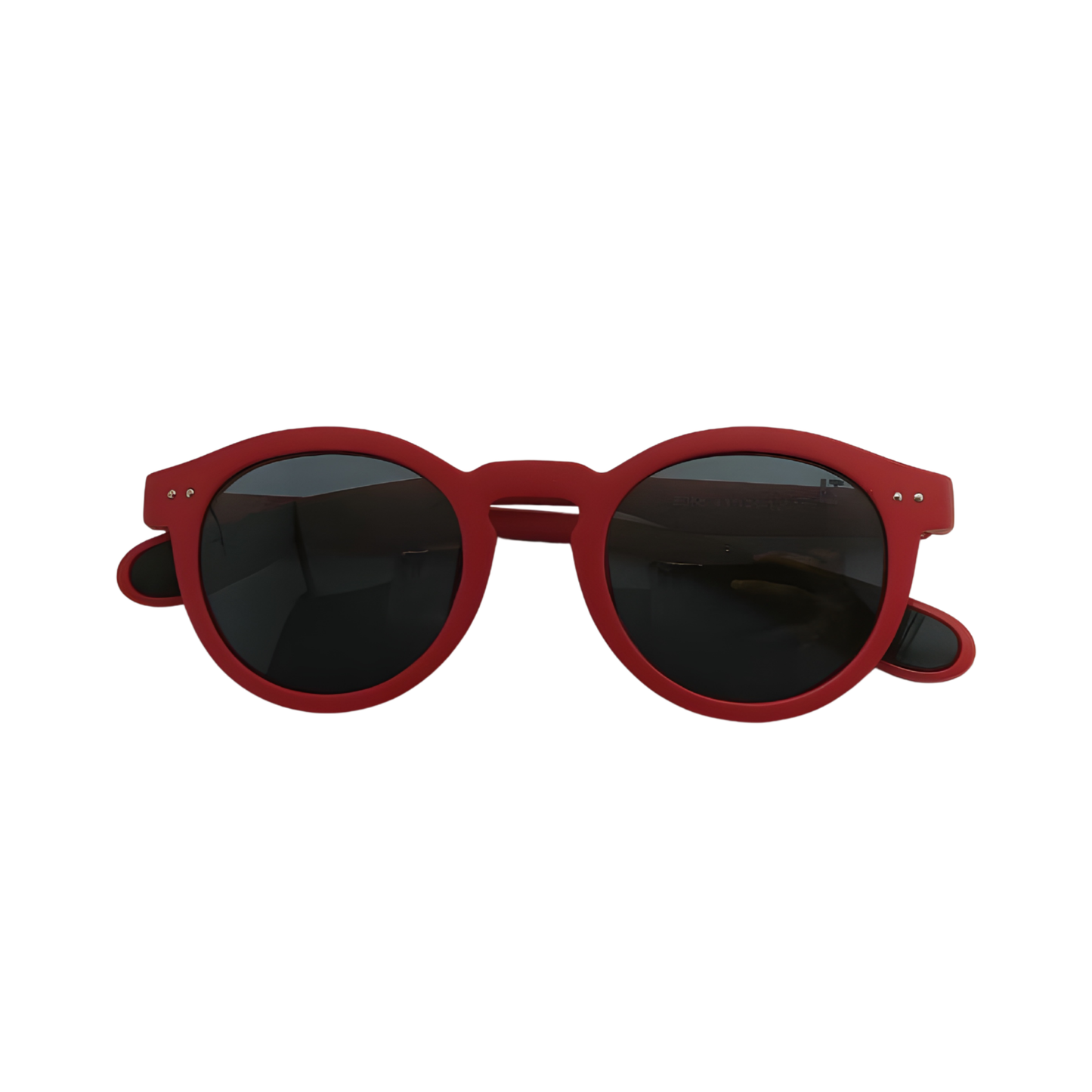 Essentials "Larry" Round Unisex Kids Sunglasses 6068