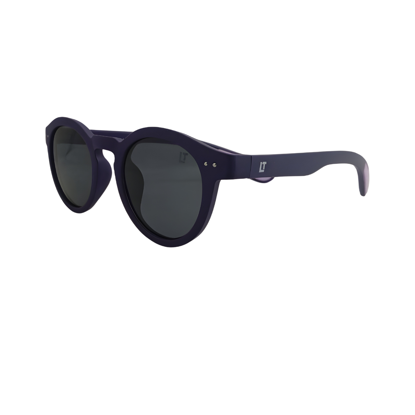 Essentials "Larry" Round Unisex Kids Sunglasses 6068