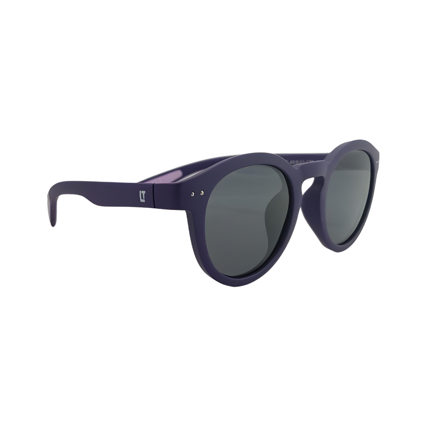 Essentials "Larry" Round Unisex Kids Sunglasses 6068