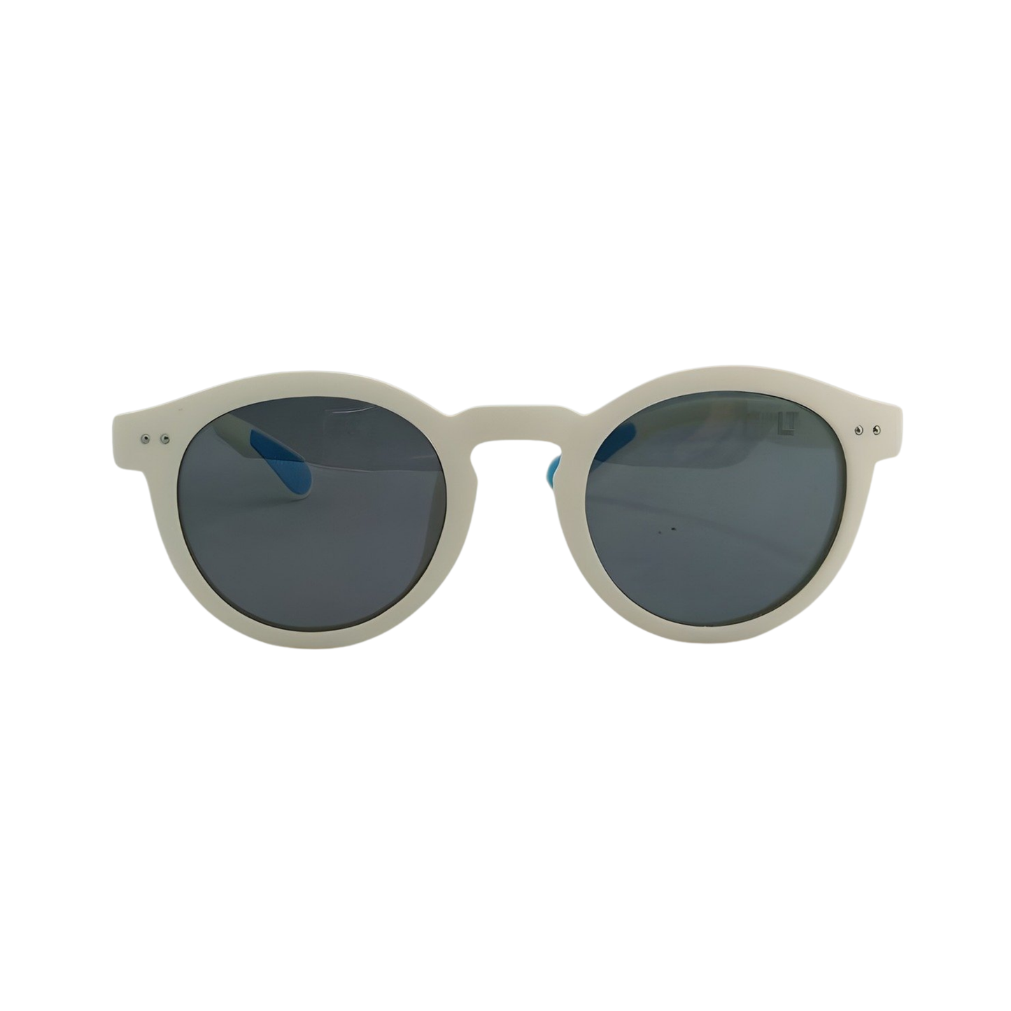 Essentials "Larry" Round Unisex Kids Sunglasses 6068