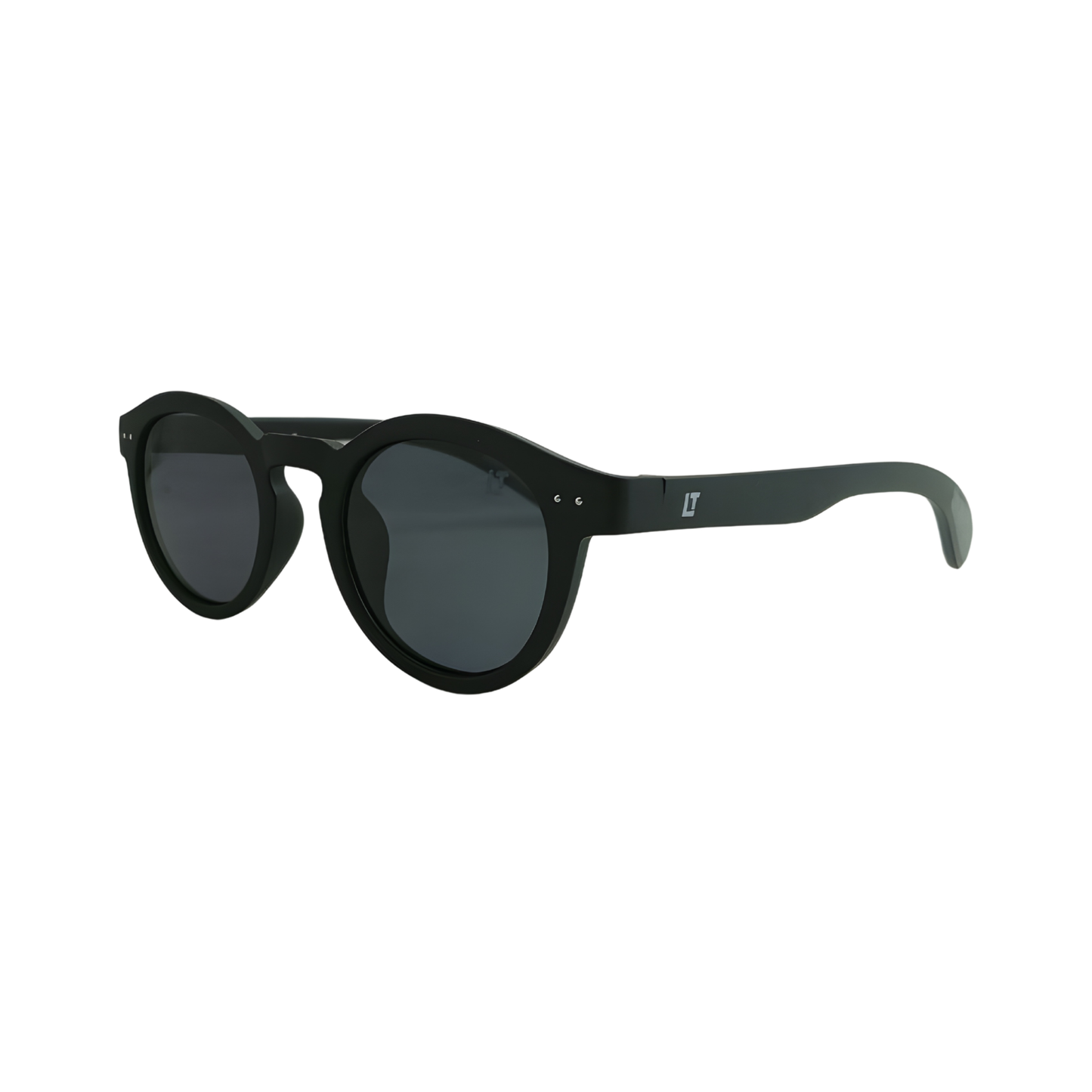 Essentials "Larry" Round Unisex Kids Sunglasses 6068