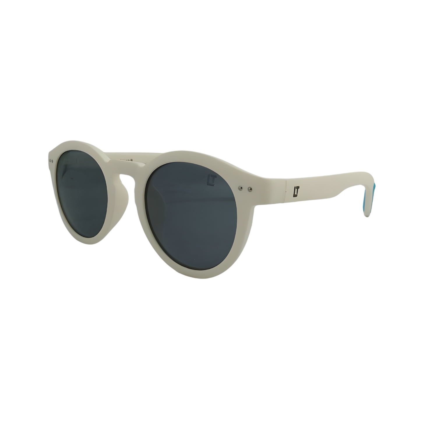 Essentials "Larry" Round Unisex Kids Sunglasses 6068