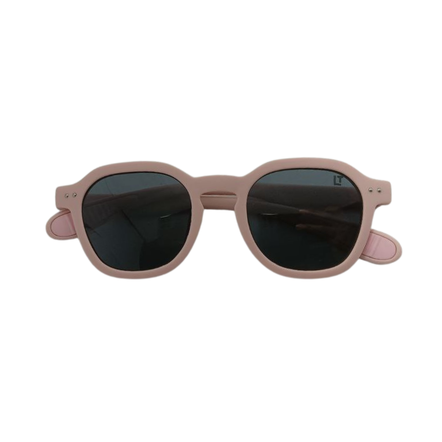 Essentials "Larry" Round Unisex Kids Sunglasses 6068