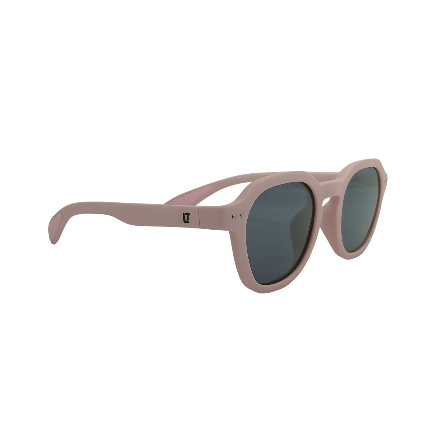 Essentials "Larry" Round Unisex Kids Sunglasses 6068
