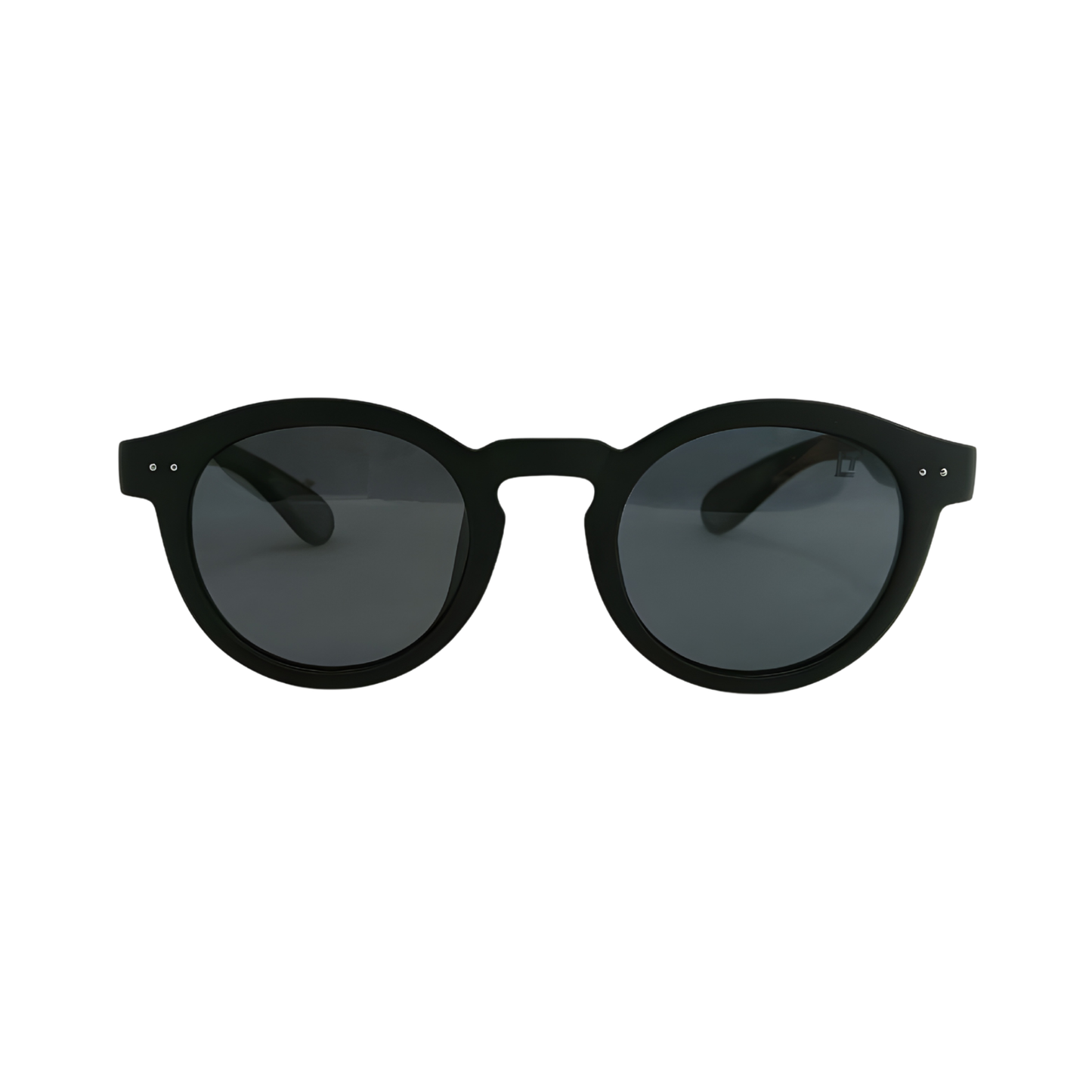 Essentials "Larry" Round Unisex Kids Sunglasses 6068