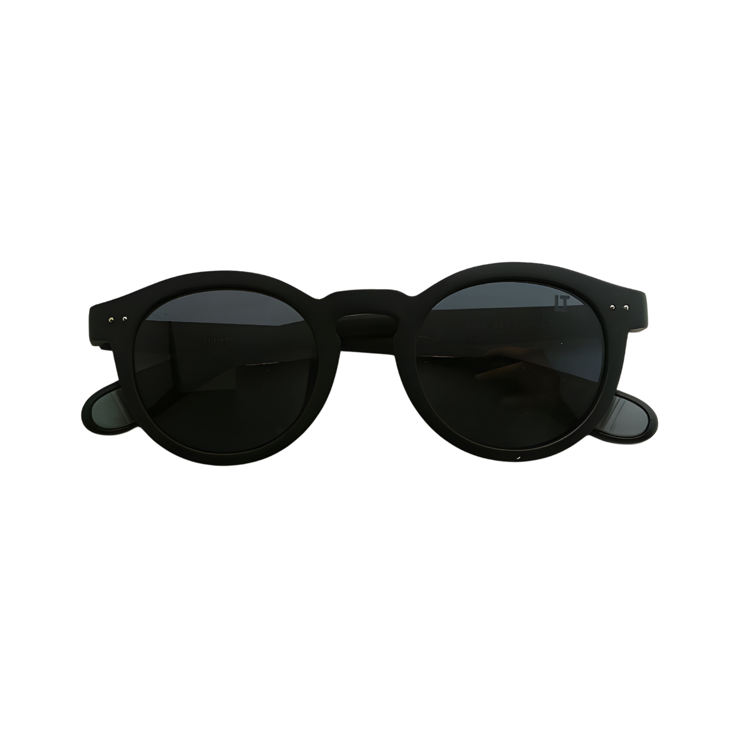 Essentials "Larry" Round Unisex Kids Sunglasses 6068