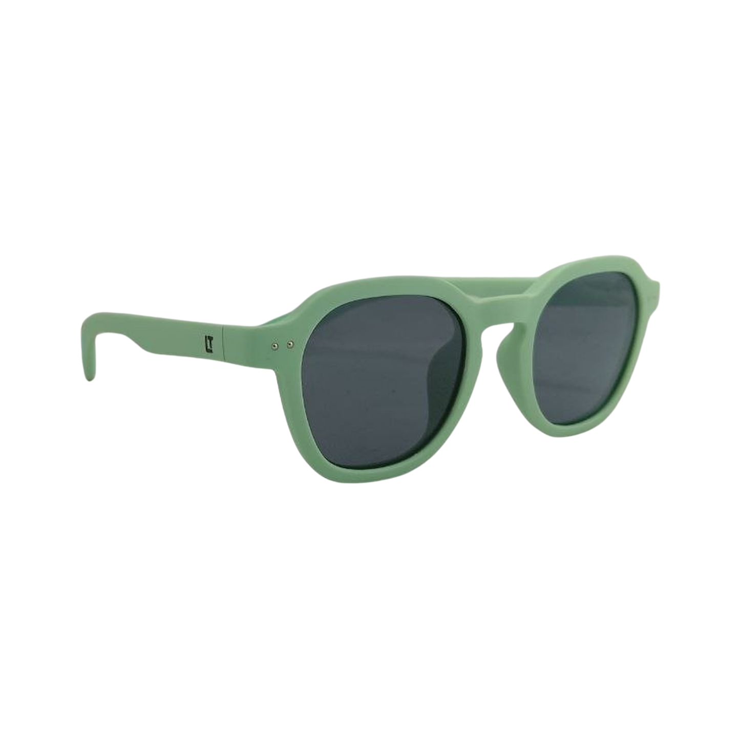 Essentials "Larry" Round Unisex Kids Sunglasses 6068