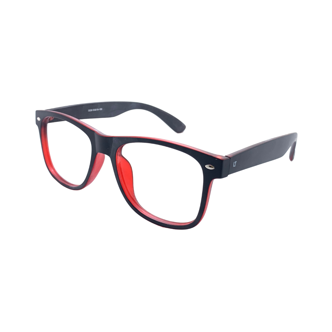 Essentials "Wayline" Wayfarer Unisex Eyeglasses 3229